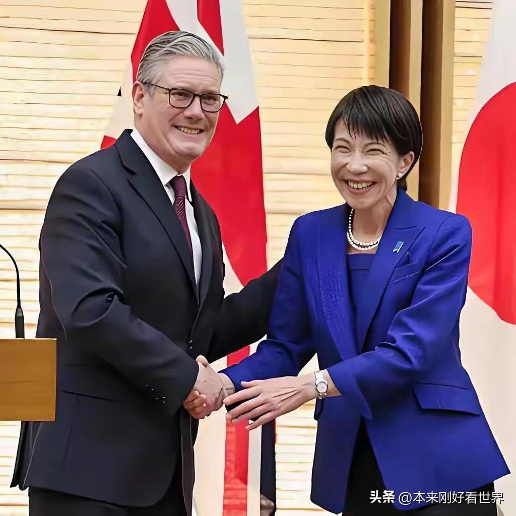 ＃英国首相斯塔默辞职＃  斯塔默接待高市早苗不到八天，便迫于国内压力辞去首相职务