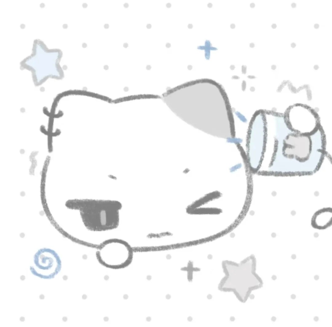 𝙒𝙚𝘾𝙝𝙖𝙩︳韩系萌萌双人情头 