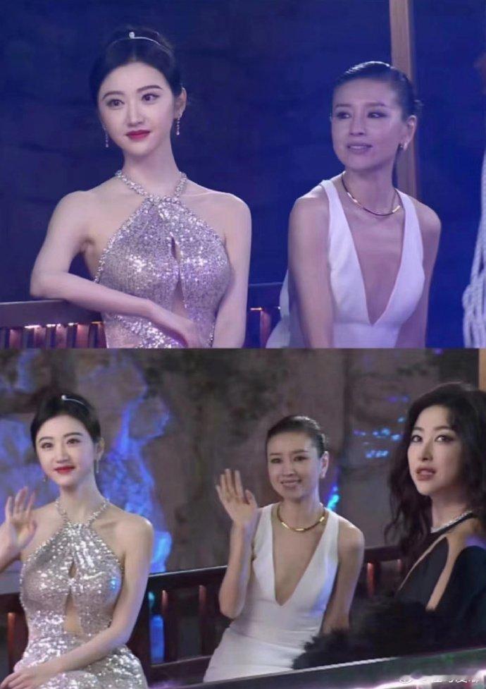 第一次直面的感觉到瘦和身材好的差别 ​​​