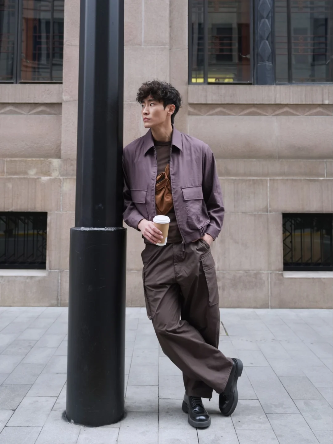 Spring outfits🍃解锁春日都市