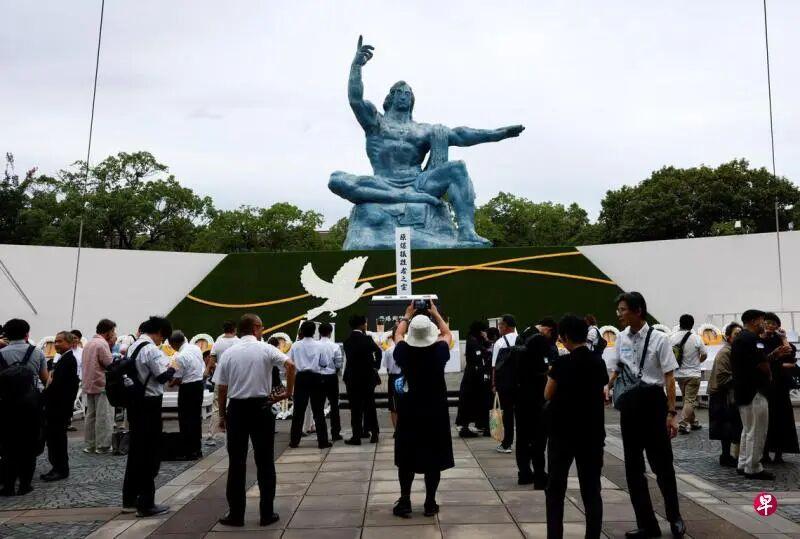 日本长崎市长：核武器“绝对邪恶”，永远无法与人类共存，敦促日政府维护宪法和平精神