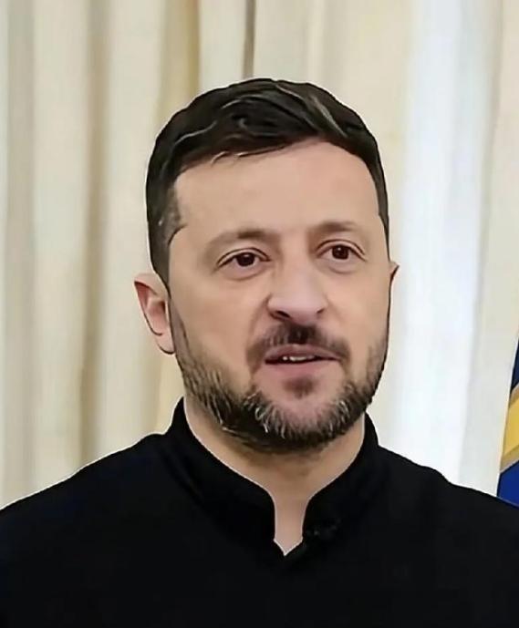 泽连斯基不装了！直接放话给美国，就算乌克兰最后打输了，他也绝不会靠割让领土求和，