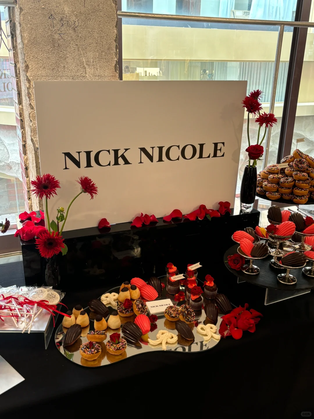 ✦⸝⸝ Nicknicole▪️ ˖º·˚