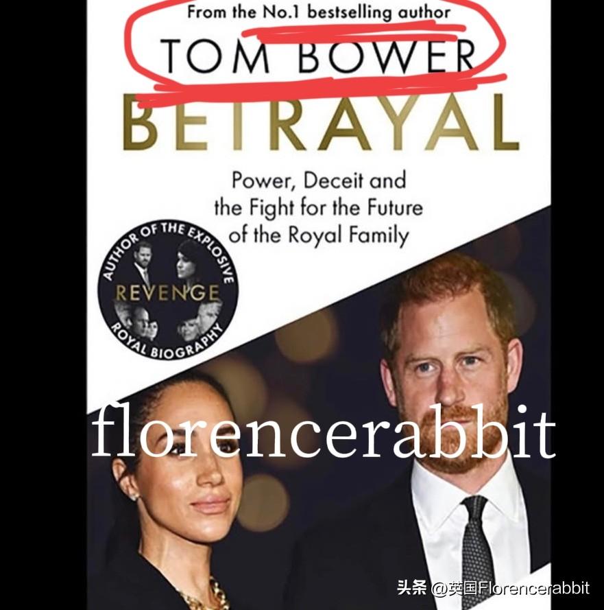 愤怒的哈里发表声明📍
哈梅的发言人周六声明驳斥了新传记梅根“洗脑”哈里的说法，