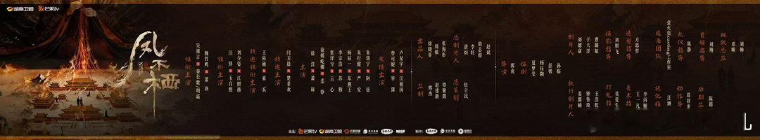 凤不栖演员阵容含熟量凤不栖这个阵容给到夯凤不栖开机 复仇大女主+温润权谋男主+亦