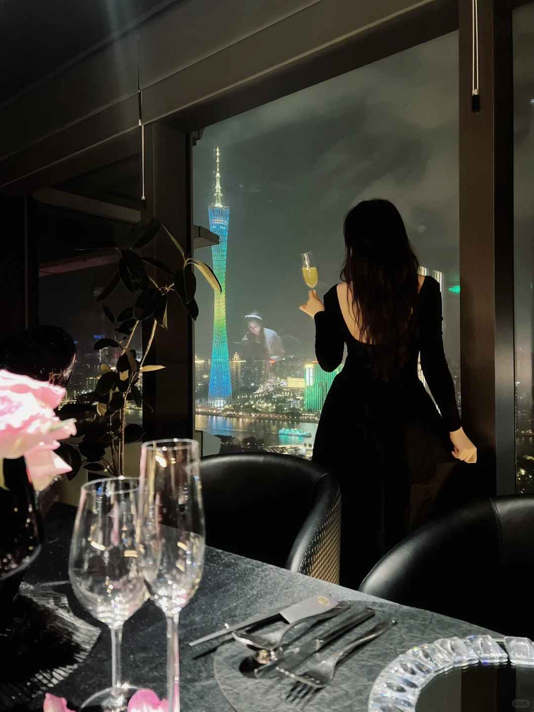 广州..会带每一位现任来一次的约会餐厅