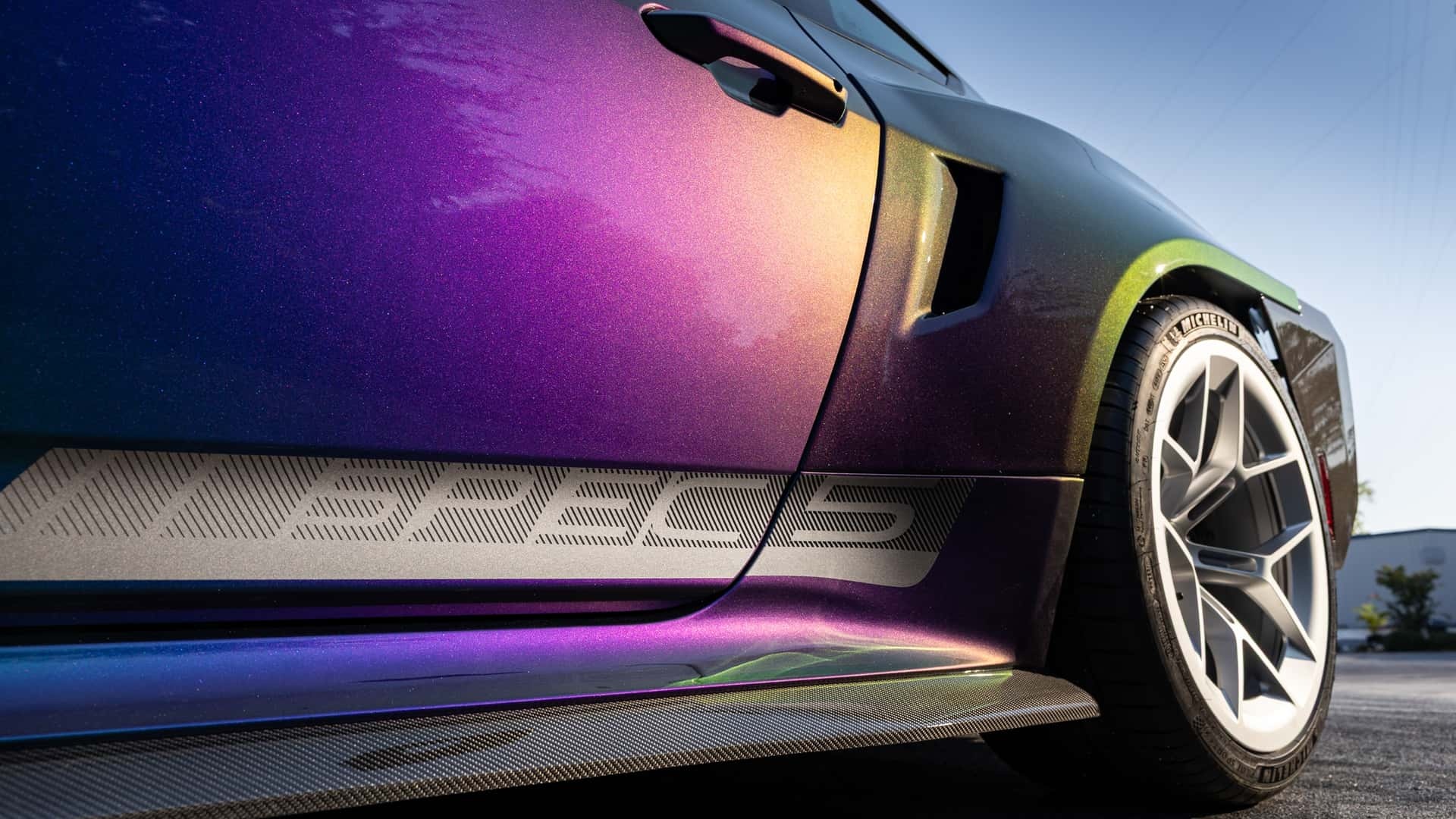 2026 Mustang RTR Spec 5 Specs 