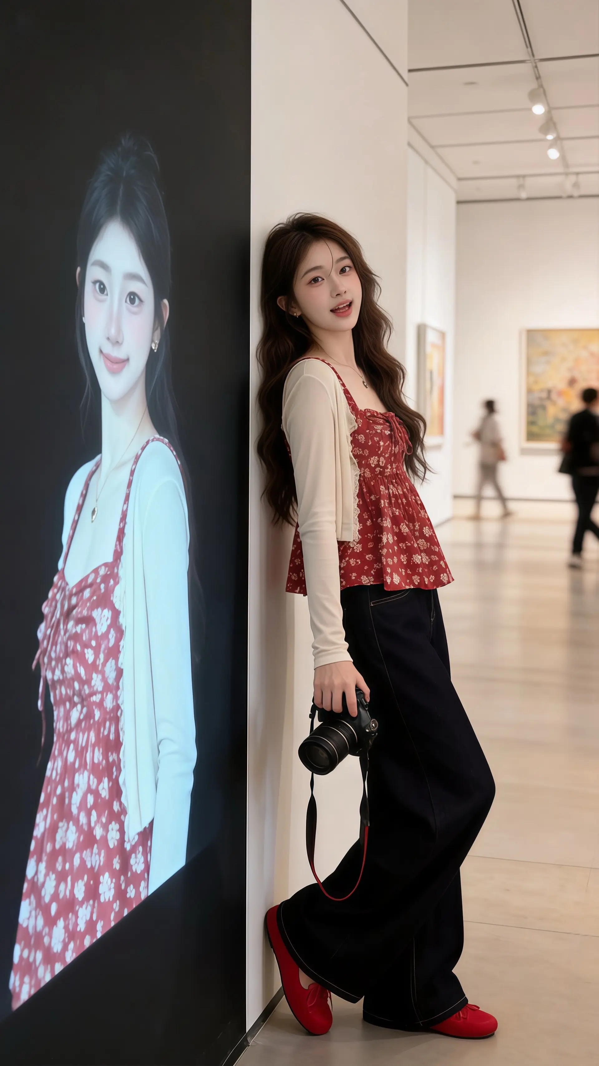 纯欲穿搭 早春辣妹我先当了 辣妹穿搭 御姐 ootd