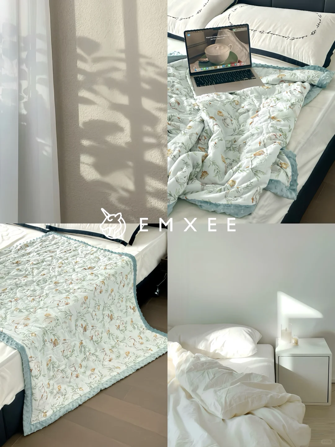 哇！！一觉睡醒天变了！到了钻被窝的季节啦！