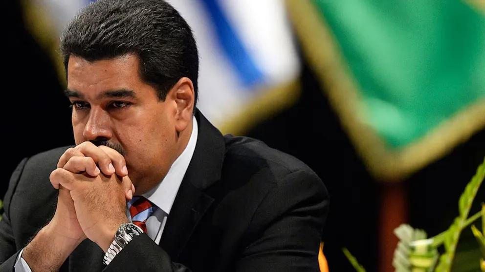 🇻🇪马杜罗呼吁招募更多人员……但无人出现

在第一次大规模征兵活动彻底失败后