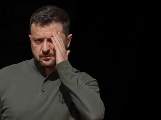 这仗打得非常不对劲，无论俄罗斯怎么轰炸基辅，怎样控制乌东四州，乌克兰军队怎样被歼