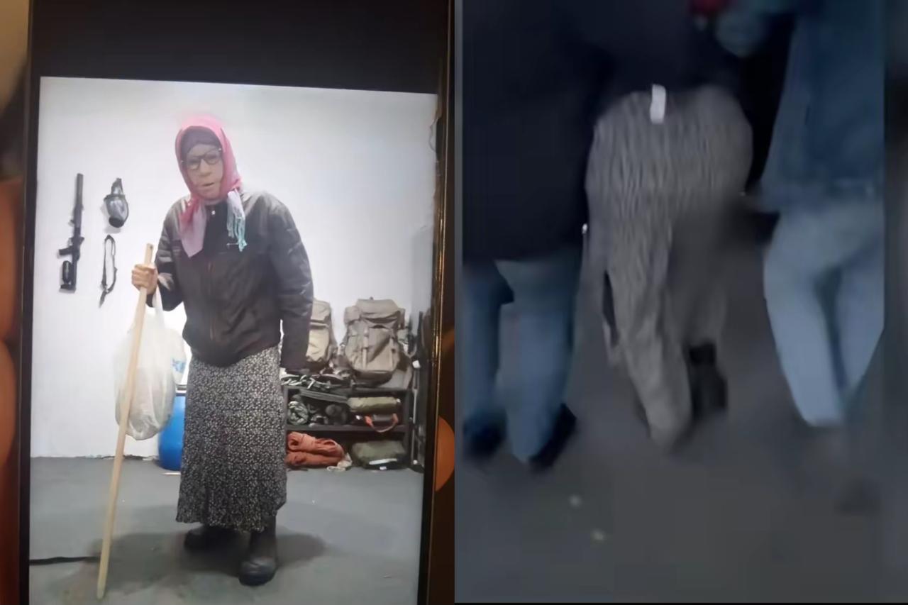 俄罗斯真是个马大哈民族，国防部长都差点被人刺杀了，一名乌克兰特工假扮成老太太，准