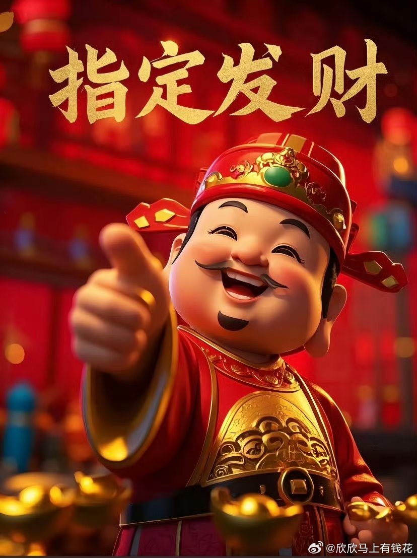 早安，A股奋斗人🌺愿家人们：K线全线飘红🔥账户日日大盈🔥主线精准拿捏🔥晨