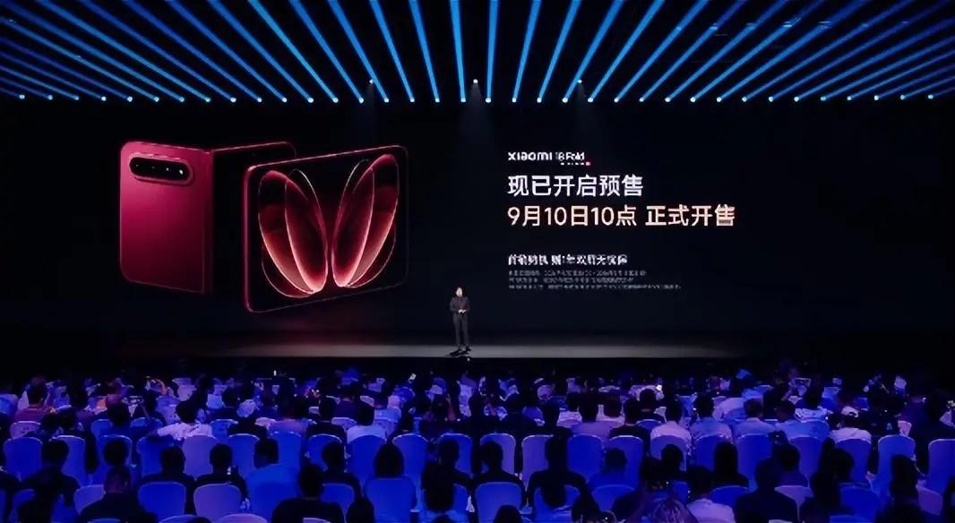 20.99万起，澎程上市，一场20‑30万增程市场的正面交锋


9月7日，雷军