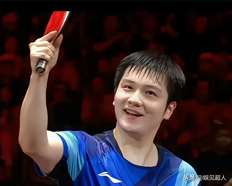 谁要是说乒乓球大满贯只是运气好，那真的太不懂球了！全世界也就这11个人能做到，含