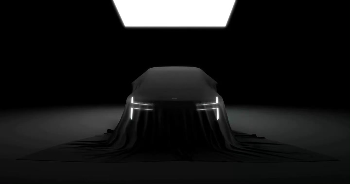 【极星全新车型 Polestar 7 官宣：沃尔沃平台打造，预计 2028 年问