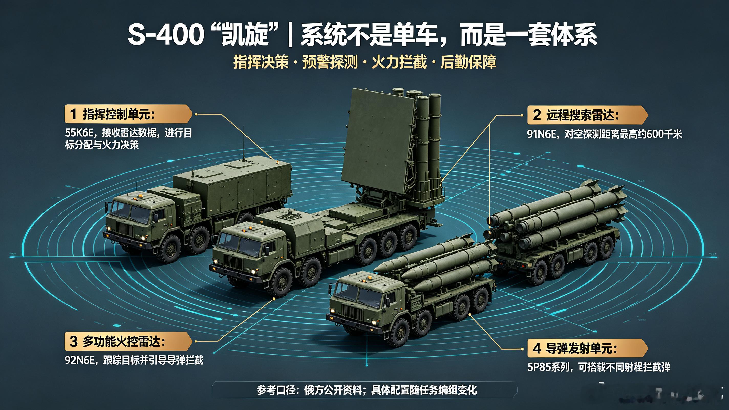 印度的S400凯旋，算是南亚关注度很高的一套远程防空。2018年合同总价54.3
