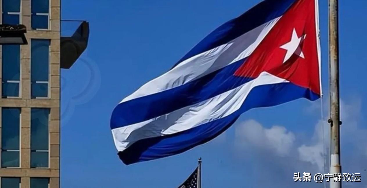 古巴不再孤单，俄罗斯的油已经在海上了，73万桶呢！

巴西2万吨大米也快到了。