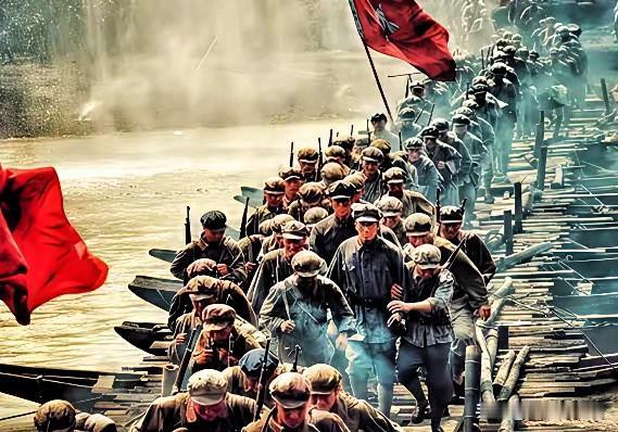 长征途中，一红军干事在筹粮时被土司武装抓走。当萧华前去谈判时，土司放话说：“留下