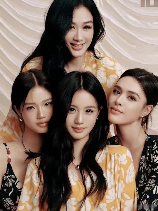 钟丽缇小女儿和好友聊天录音曝钟丽缇小女儿考拉Cayla和朋友聊天录音，这交的都是