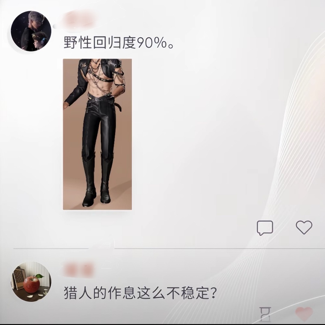恋与深空此刻游我主宰夏日游趣狂欢季恋与深空 拍照拍得很上头一看朋友圈天塌了，触发