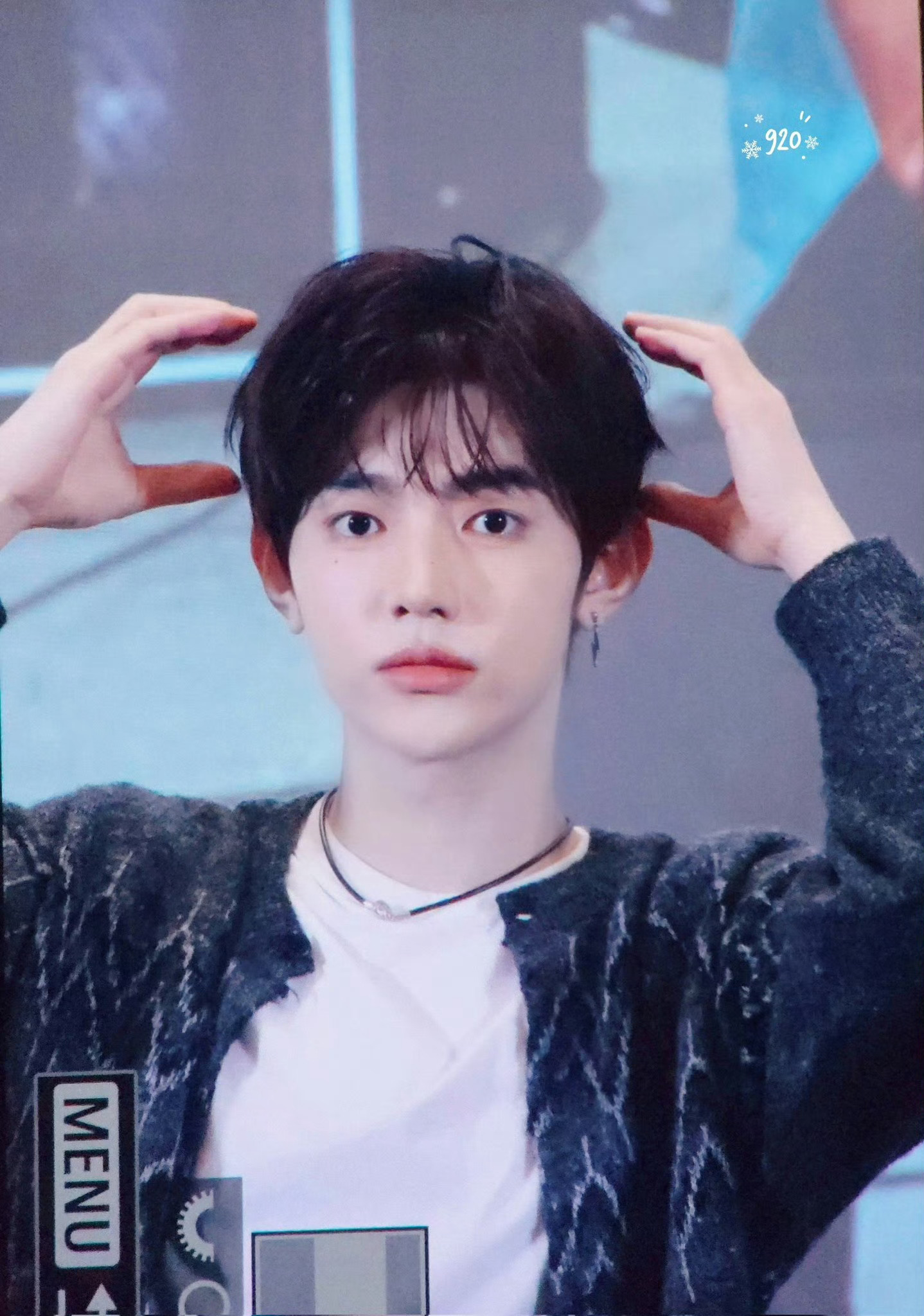 今天Zb1上海签售返图💫章昊 成韩彬 石马修 Ricky沈泉锐 金泰来 金奎彬