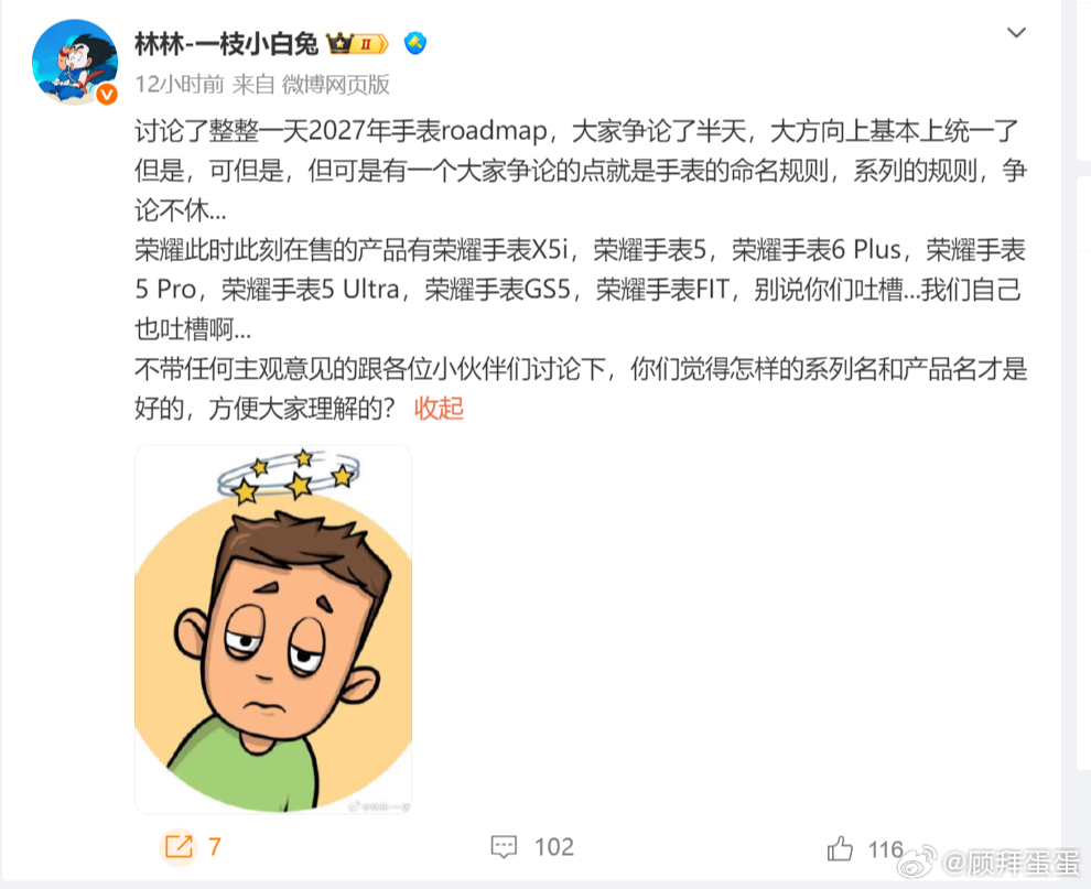 确实，荣耀手表的阵营太大了，不过其实也很好区分，有几个版本：X系列其实就是和手机