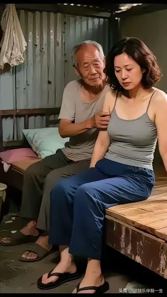 塞鸿秋·别样爱恋
少年年少浑无怕，
十年龄差情难舍。
花甲老者牙先卸，
犹怀壮志