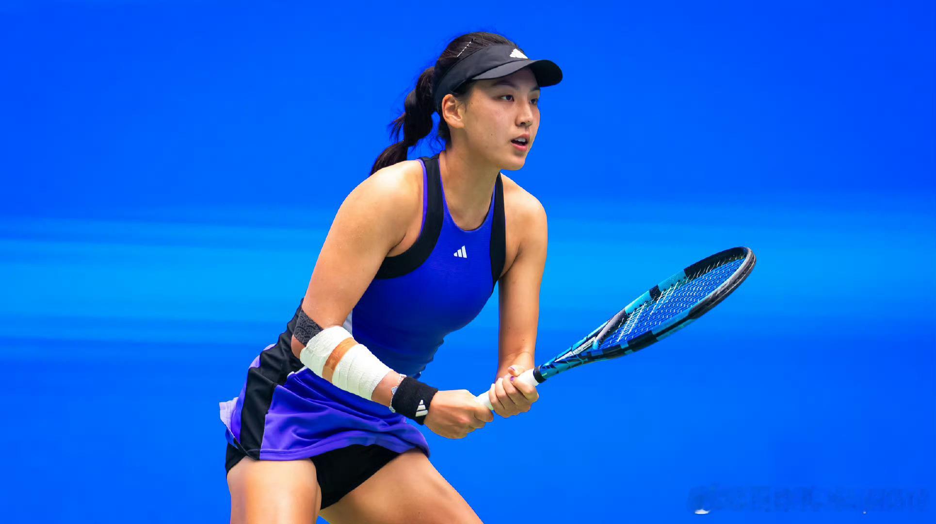 【WTA500】🇦🇺阿德莱德站女单资格赛🇨🇳王欣瑜7-5/6-4 🇩?