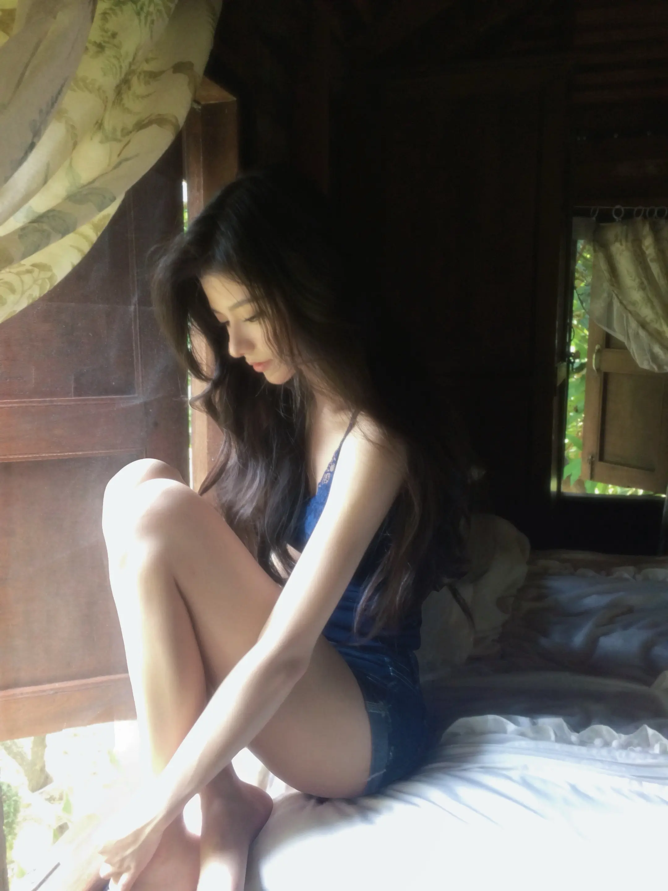 If you say I am your everything…
