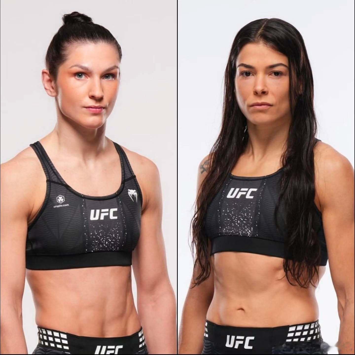 UFC 新战卡——女子蝇量级排一场新比赛立陶宛选手 Ernesta Kareck