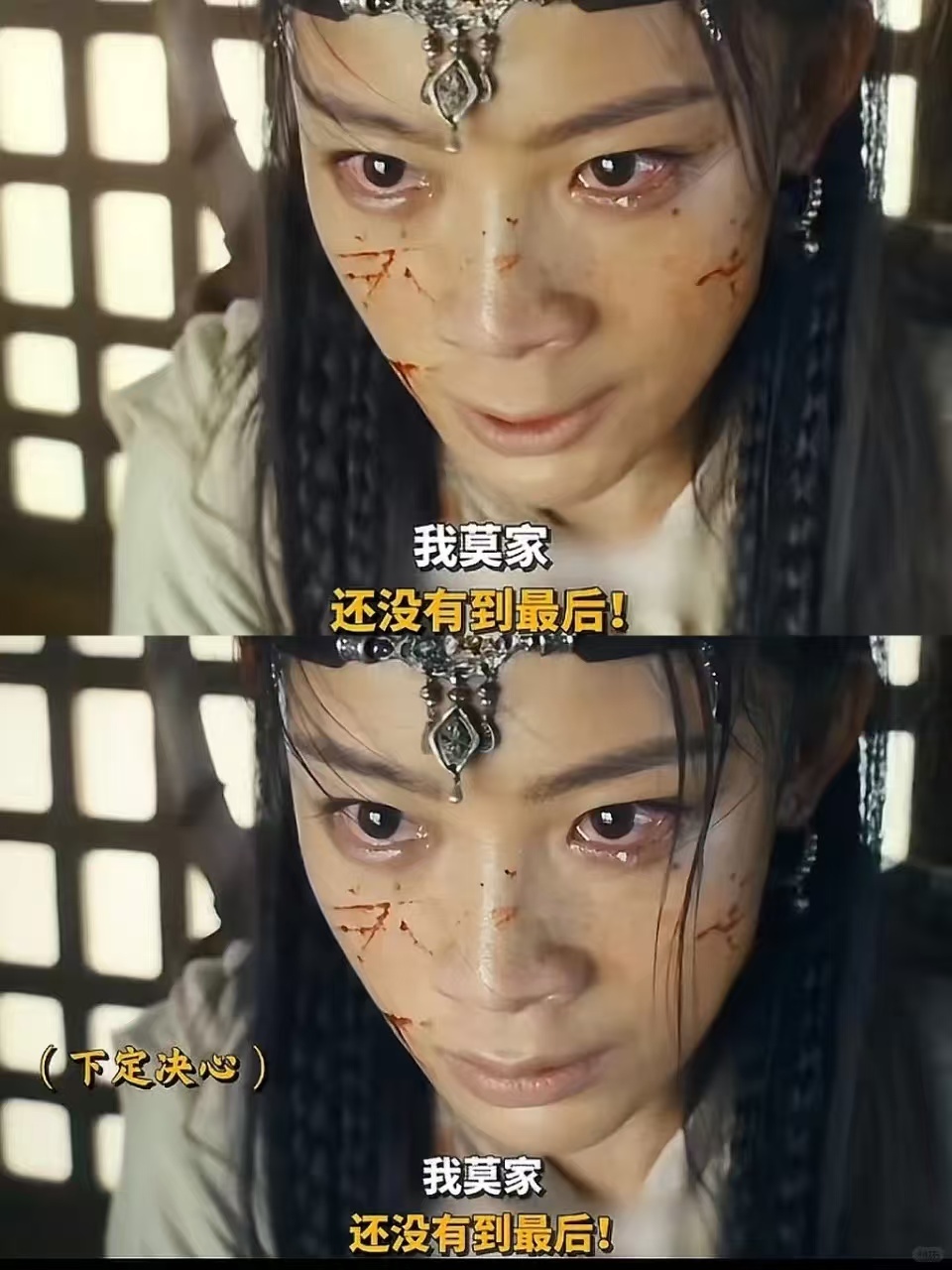 镖人自来水的含金量还在上升袁和平一出手就知有没有！《镖人：风起大漠》打戏利落凌厉