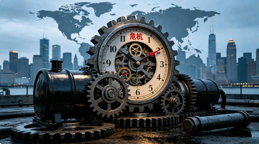 当前全球石油库存正以创纪录的速度快速消耗：今年3、4月全球石油库存合计减少2.4
