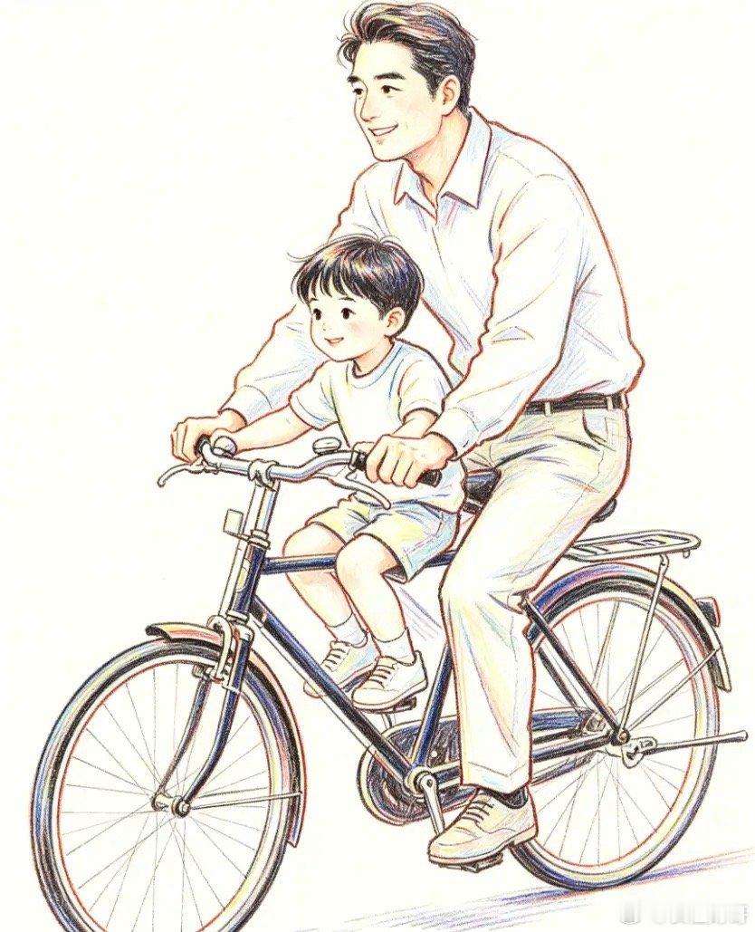 一段醍醐灌顶的话：真正优秀的父亲，一辈子就管好孩子两件事。第一件事：孩子的品德不