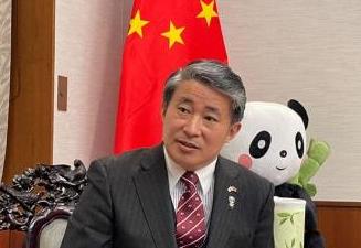 9月24号，中国驻大阪总领馆办了一场国庆招待会，薛剑总领事上台讲话时撂下一句话，
