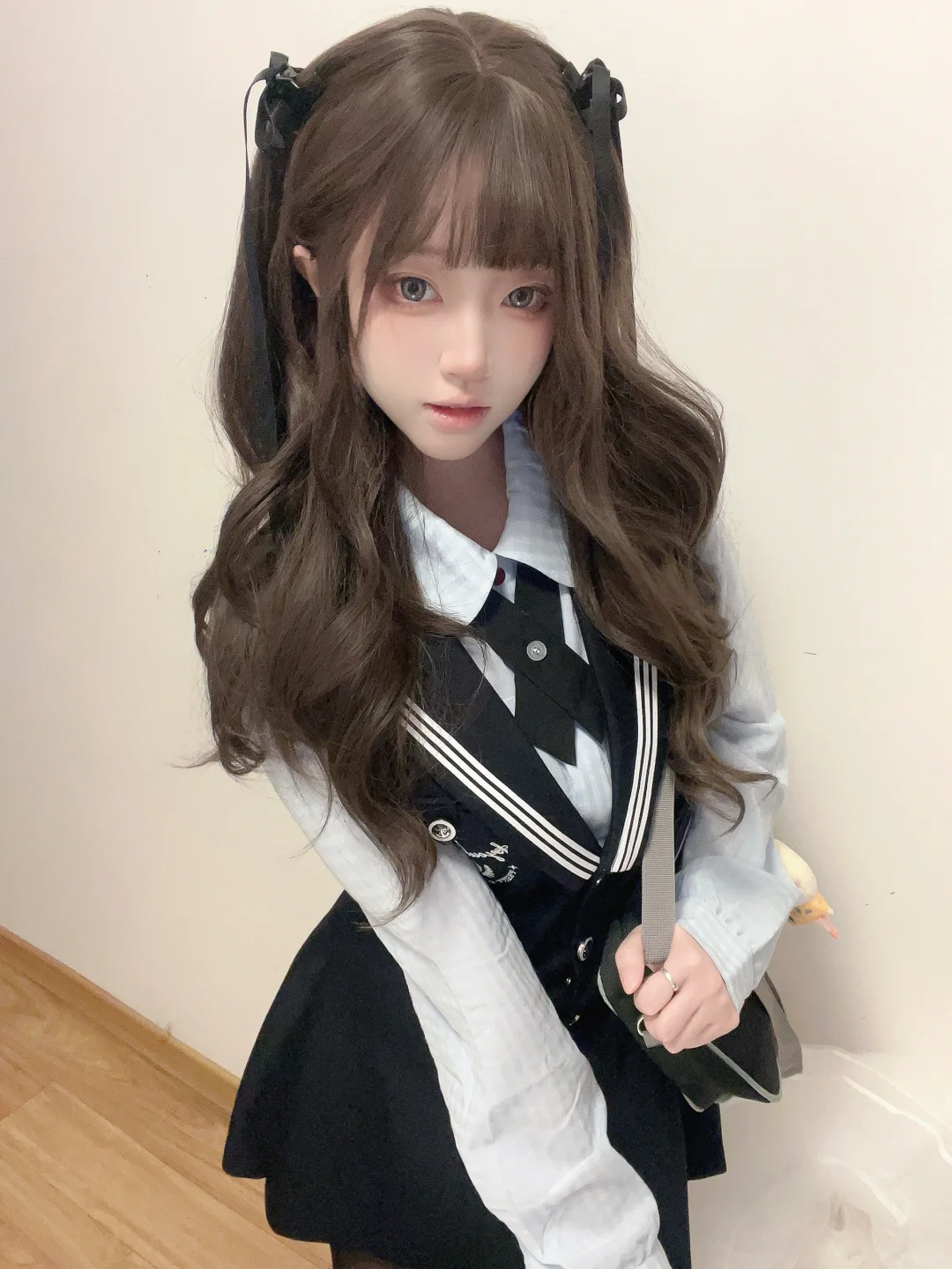 想和你永远在一起的我才是完蛋了