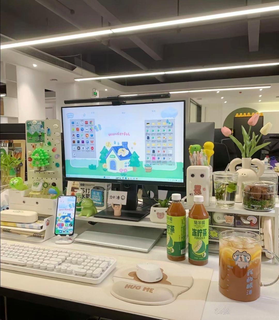 这工作看着这么清闲吗
