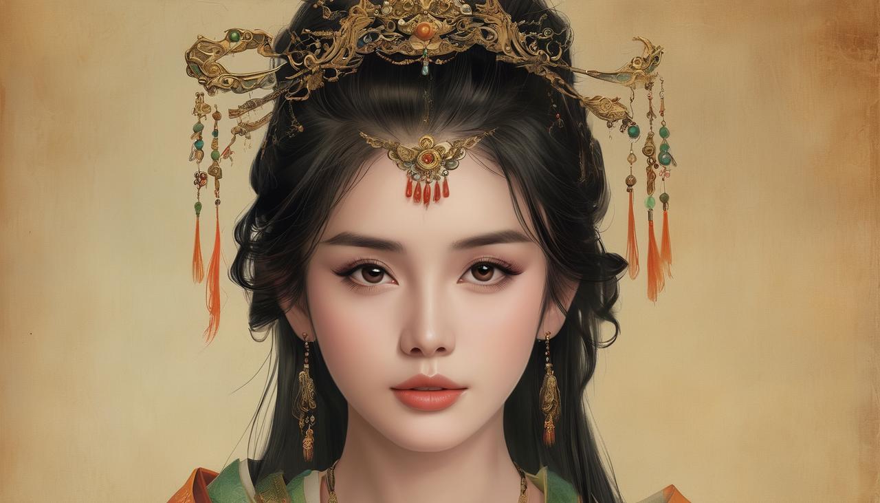 班昭：千年史册中的巾帼巨擘

在中国浩如烟海的历史长河中，东汉才女班昭犹如一颗璀