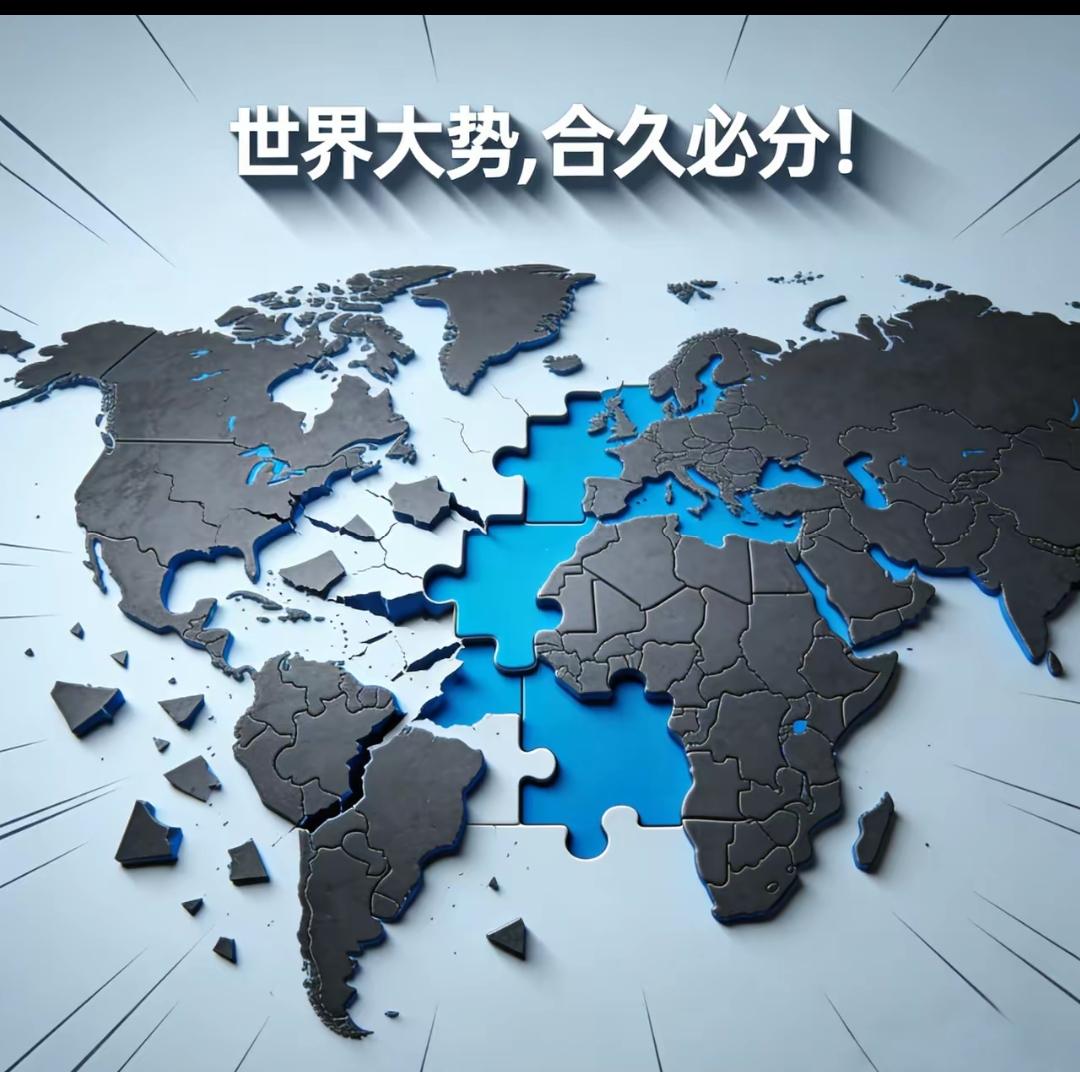 还是老祖宗说得对：天下大势，合久必分！
昨天，竟然被阿根廷正式退出世界卫生组织抢