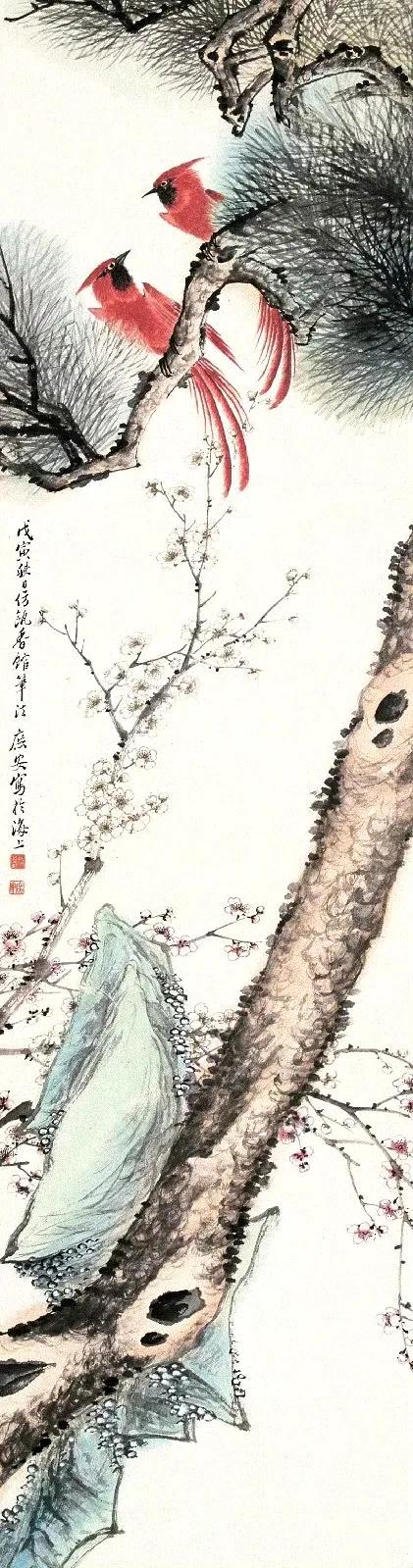洪庶安（1887 - ？），生于钟灵毓秀的江西婺源，后客居繁华的上海。他原名洪基