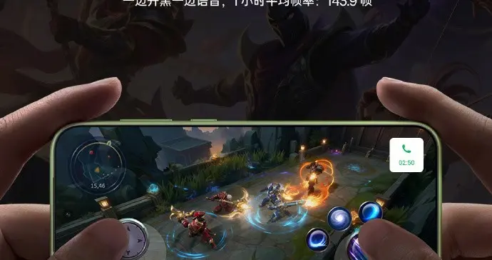 小尺寸真戰神 一加 15T官宣新一代風馳游戲內核