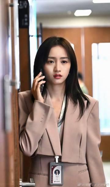 黄婷婷接住了张可盈的戏无限超越班 刷到无限超越班4这段表演直接被圈粉，张可盈把经