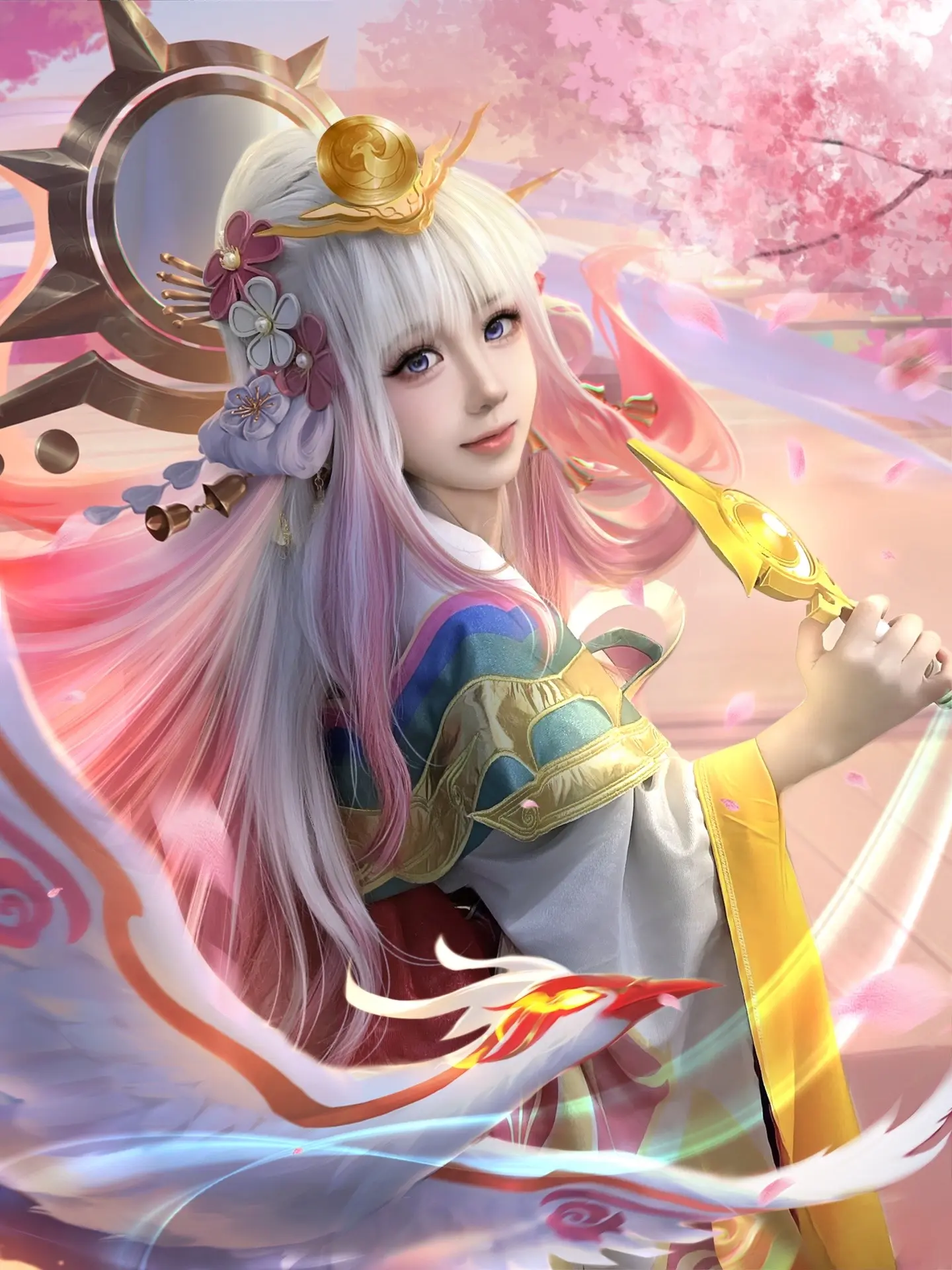 千年复千年前尘镜