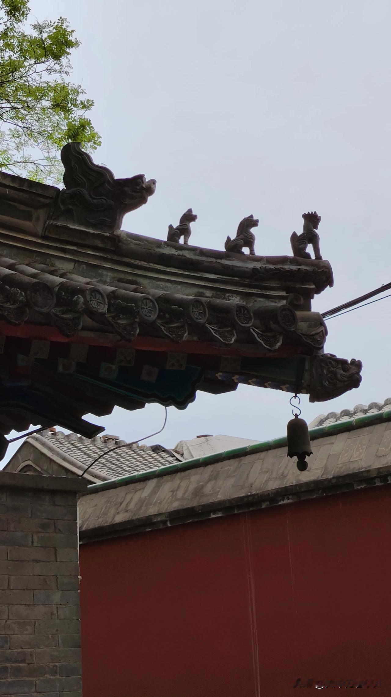 北京古代建筑博物馆是建筑爱好者的福音。聚焦古建营造技术与天坛历史，有隆福寺藻井、