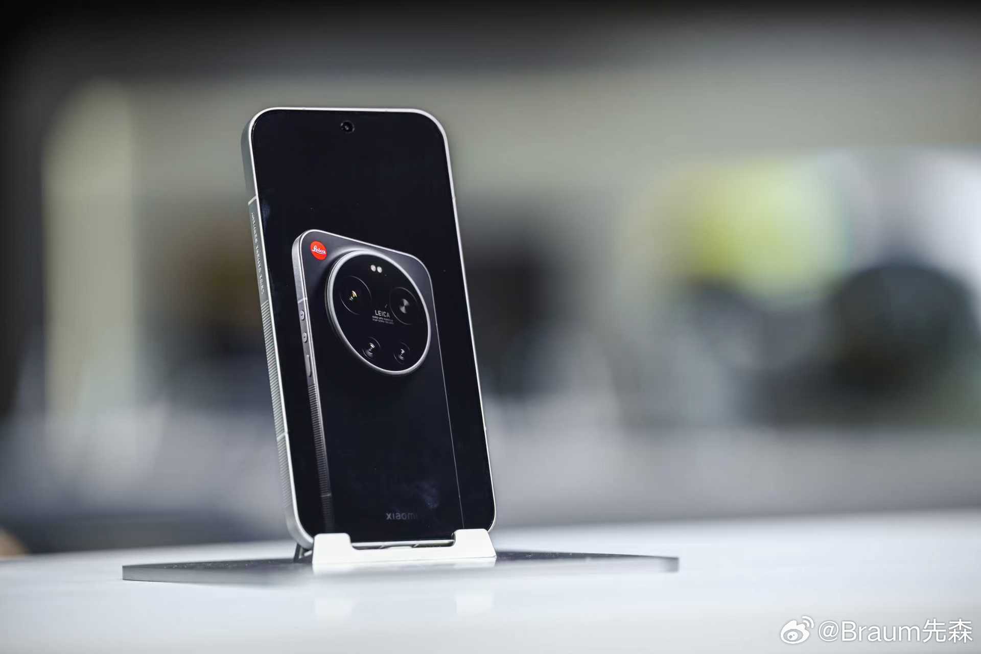小米17 Ultra要在海外发售，命名LEICA LEITZPHONE powe