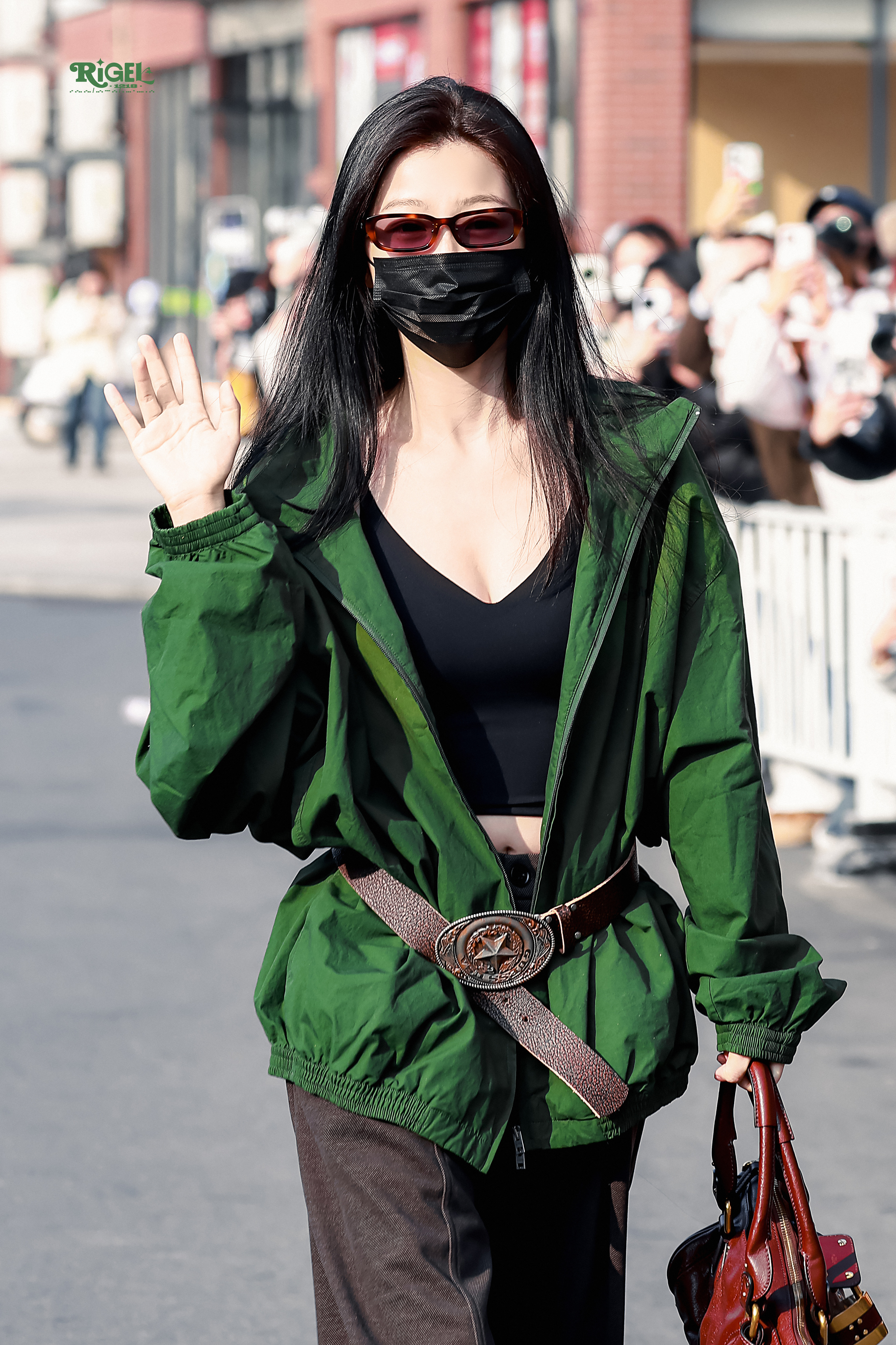 虞书欣横店DIARY｜今日星拍放送 📸DAY10虞书欣云初｜虞书欣﻿云初令 