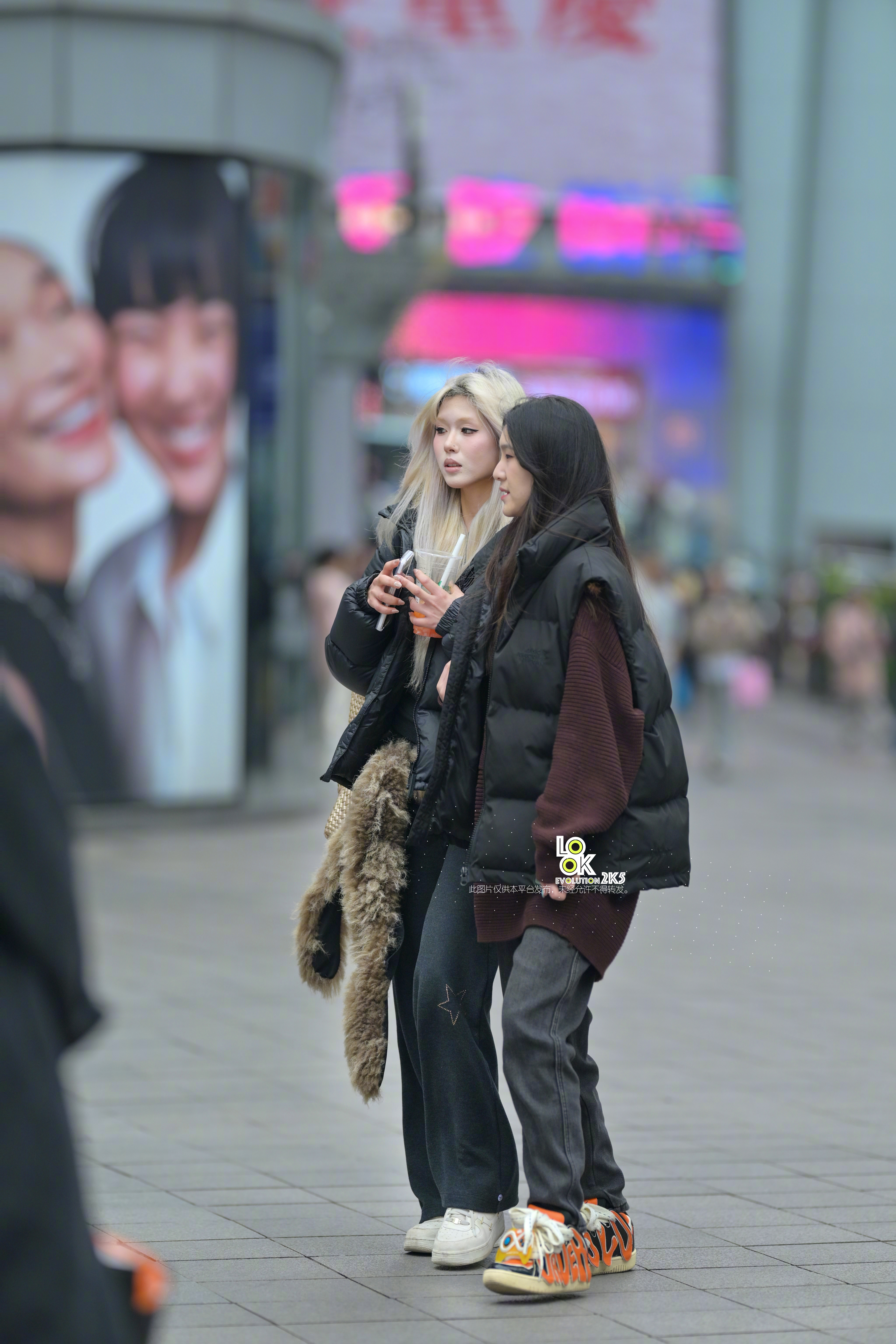 入冬了你们的城市下雪了吗？ 