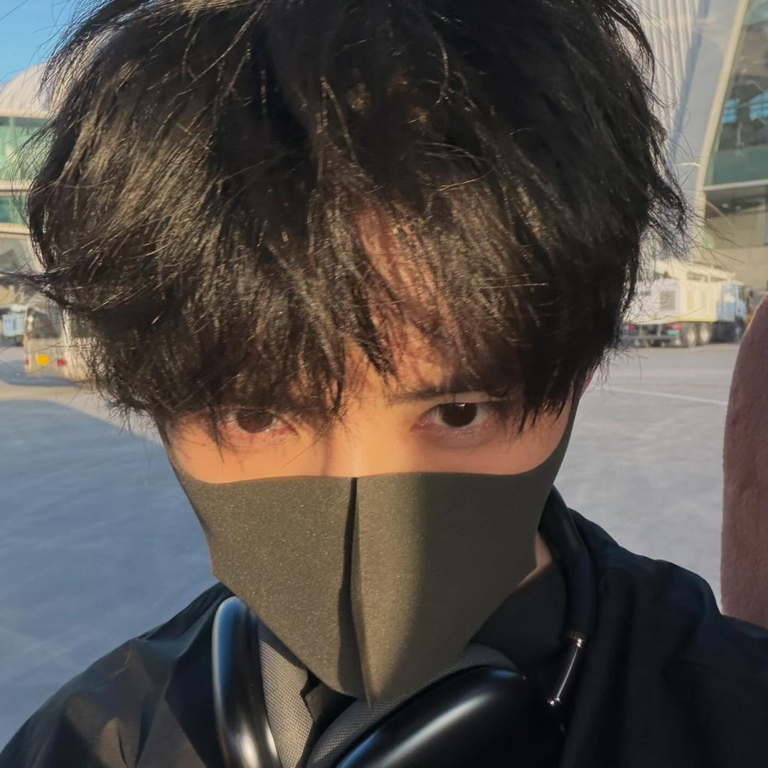 周翊然ins粉丝破200万✅随便一张自拍都是60万+赞，海外人气🔥🔥周翊然i