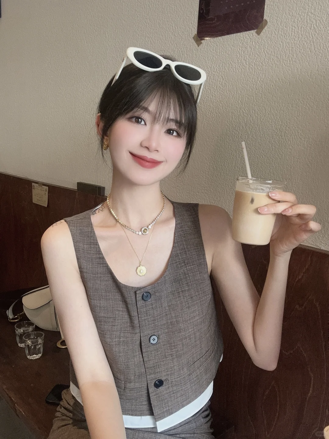 33岁 开心就会变漂亮
