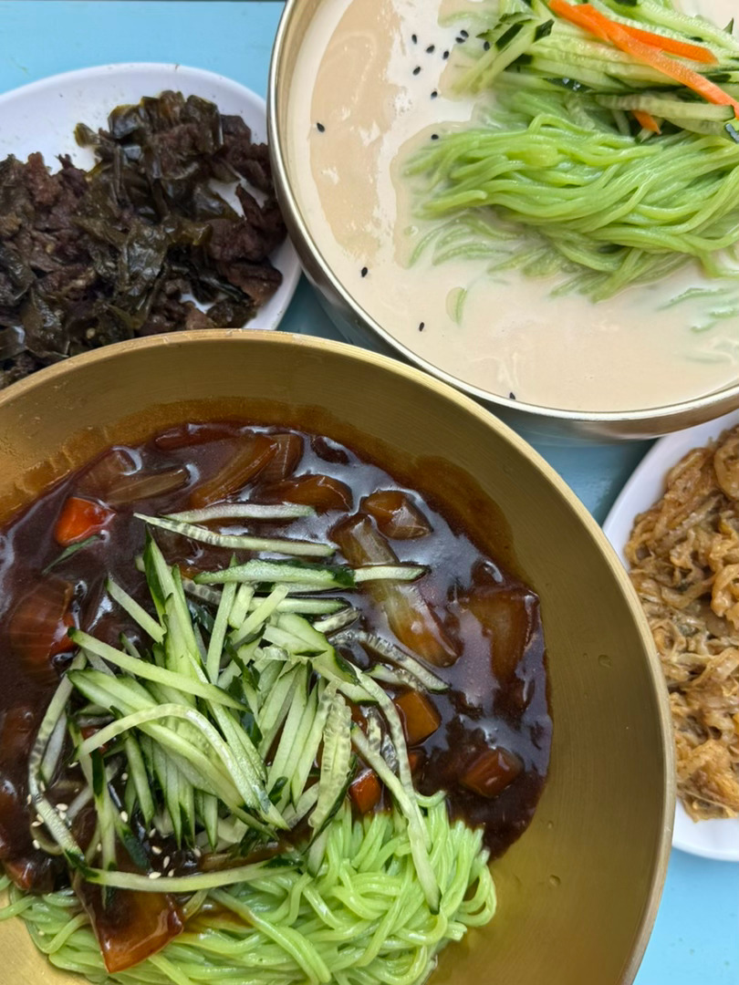 -这家店下午2点还这么多人🍜 延吉